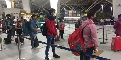 दिल्ली एयरपोर्ट पर सरकारी शिक्षकों की कोविड ड्यूटी का फैसला वापस 