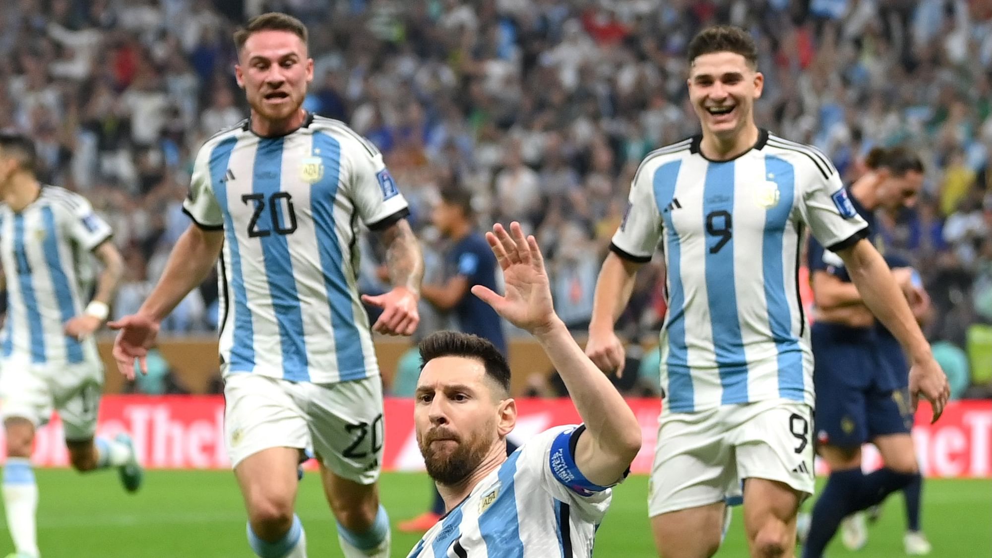 <div class="paragraphs"><p>FIFA World Cup 2022 Final Argentina Vs France Latest News Update</p></div>