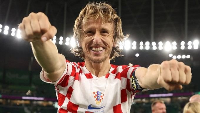 Luca Modric: रोनाल्डो-मेसी के दौर का साइलेंट सुपरस्टॉर,क्रोएशिया का गेम बिल्डर