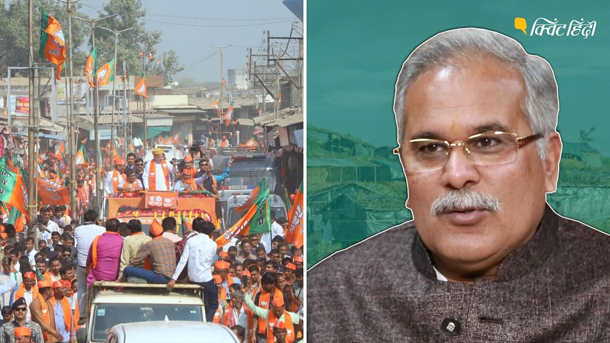 Top 10 News: गुजरात में चुनाव प्रचार का आखिरी दिन, छत्तीसगढ़ में अब 76% आरक्षण