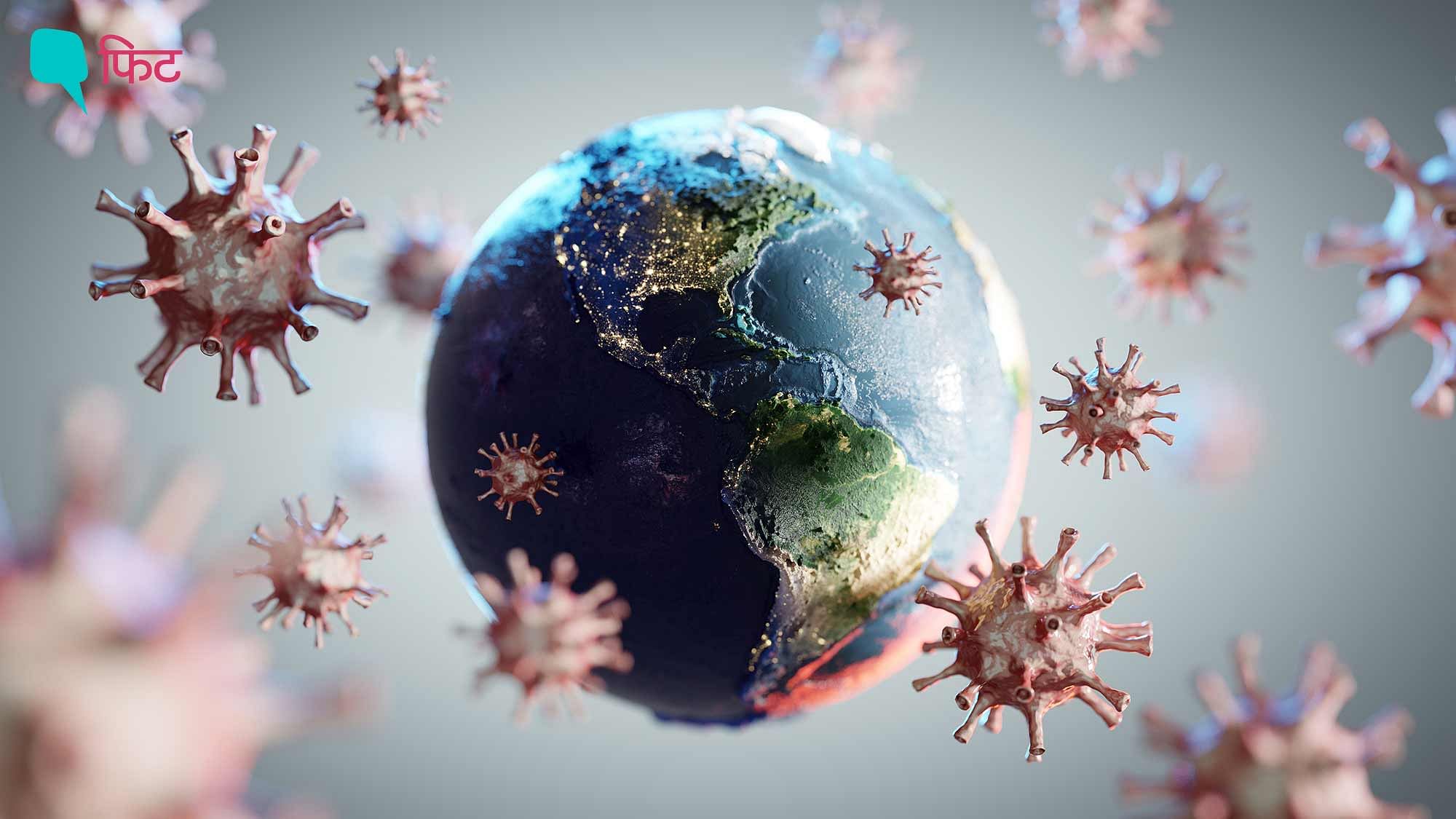 <div class="paragraphs"><p>Deadly Viruses Of The world: 12 वायरस जो आंखों से नहीं दिखते पर दुनिया भर में तबाही मचाते हैं.</p></div>