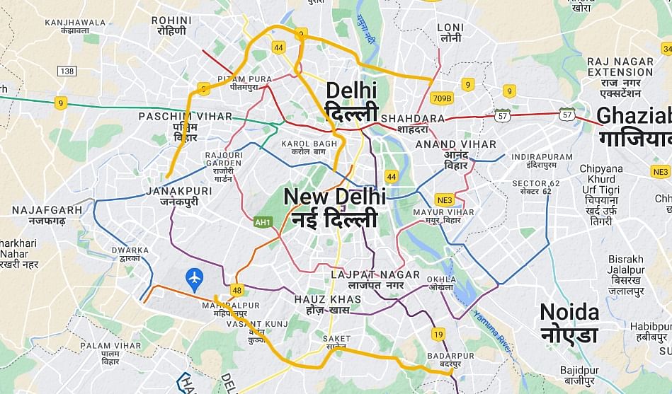 Delhi Metro: दिल्ली मेट्रो के बारे में किराए, लाइन, मैप, इतिहास, प्रोजेक्ट, अवॉर्ड, प्रशासन, पूरी जानकारी यहां देखें