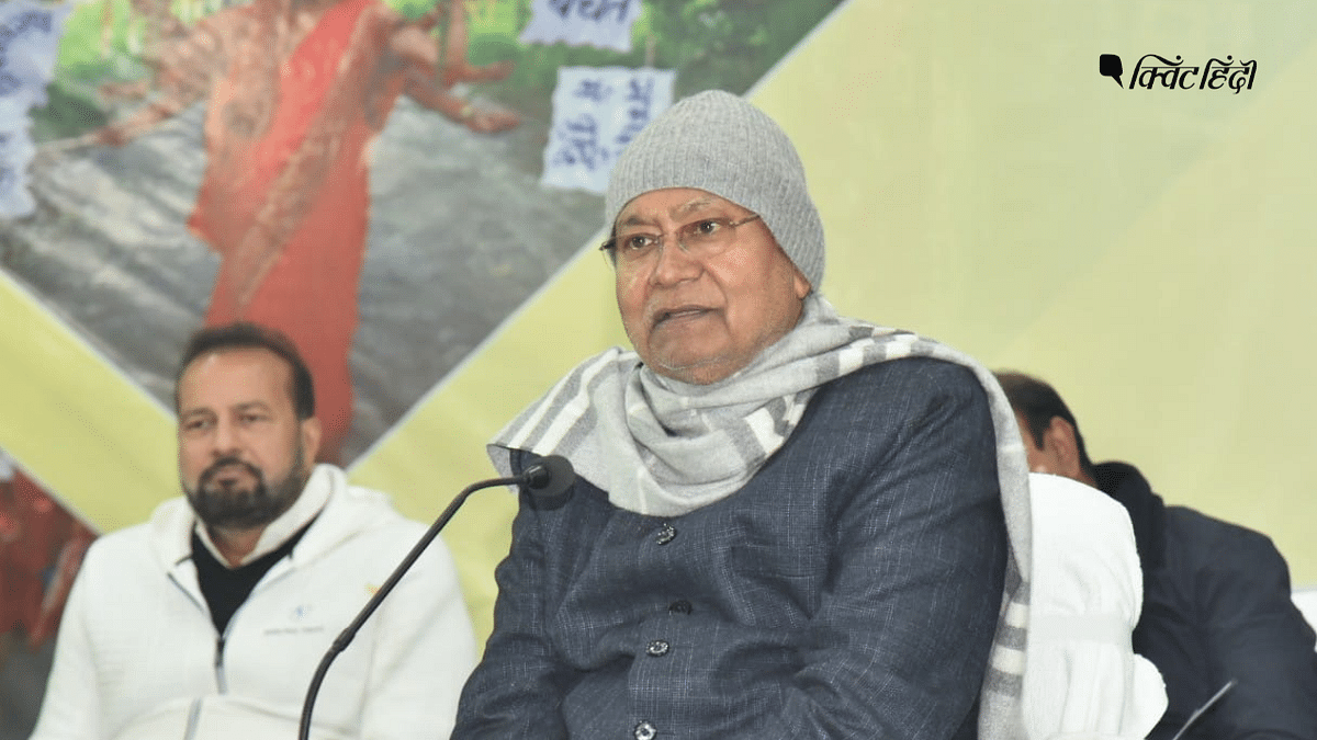 Bihar: नीतीश कुमार के बयान पर मचा बवाल, बीजेपी ने बताया 'अमर्यादित'
