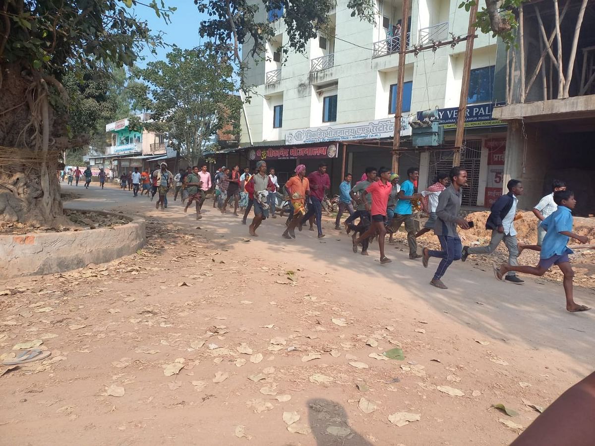 इसी घटना के बाद नारायणपुर में कथित तौर पर बीजेपी नेताओं द्वारा एंटी क्रिश्चियन रैली निकाली गई जो हिंसात्मक हो गई. 
