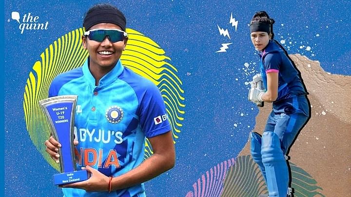 <div class="paragraphs"><p>Archana Devi: मुश्किल से मिलती थी दो वक्त की रोटी, अब क्रिकेटर अर्चना देवी के हैं अनंत सपने</p></div>