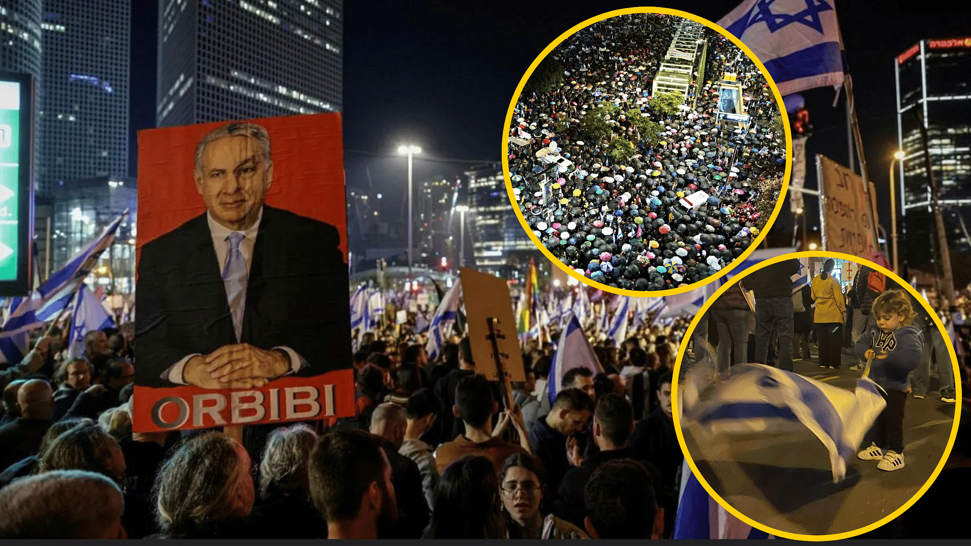 <div class="paragraphs"><p>Israel: PM नेतन्याहू के खिलाफ सड़क पर उतरे 1 लाख लोग</p></div>