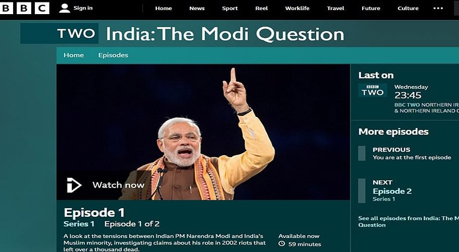 PM मोदी पर BBC डॉक्यूमेंट्री के यूट्यूब लिंक हटा रही सरकार, 50+ ट्वीट भी ब्लॉक