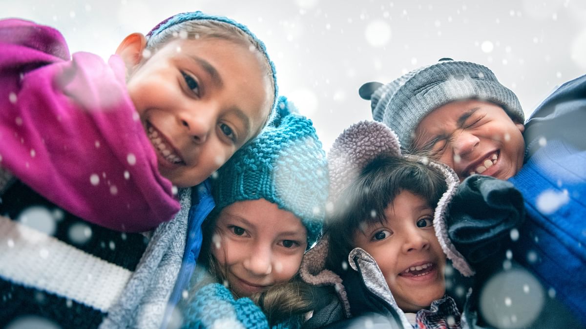 Winter Care Tips For Children: सर्दियों में बच्चों का ऐसे रखें ख्याल
