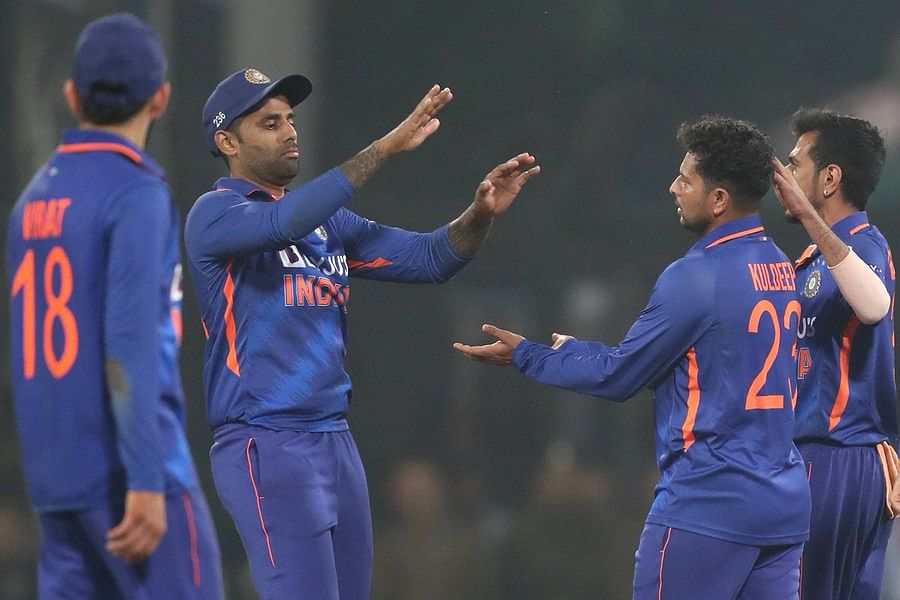 <div class="paragraphs"><p>IND vs NZ: भारत ने न्यूजीलैंड को 90 रन से हराया, 3-0 से ODI सीरीज अपने नाम की</p></div>