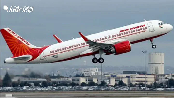 DGCA ने एयर इंडिया पर 10 लाख रुपये का लगाया जुर्माना