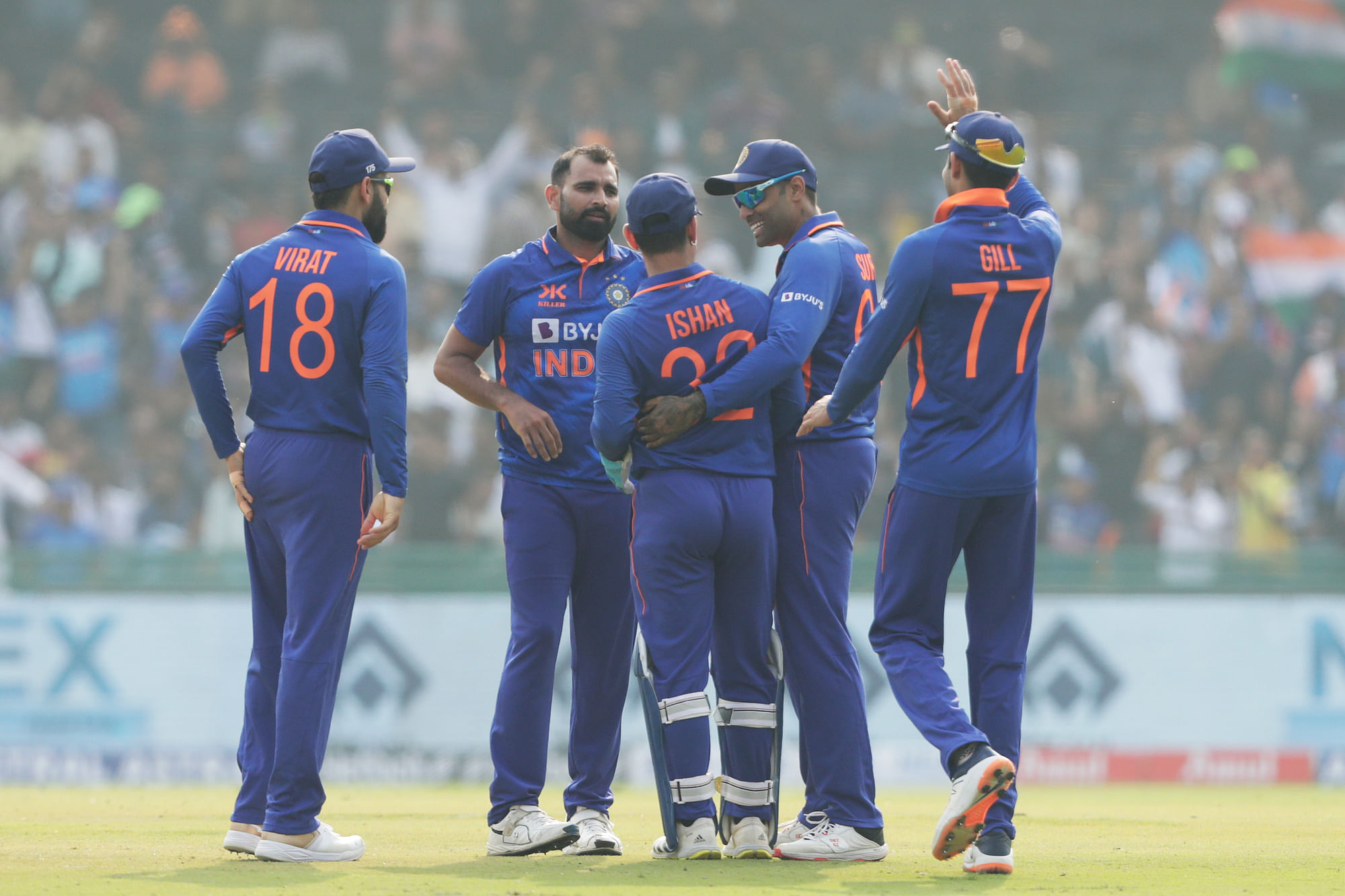 <div class="paragraphs"><p>India vs New Zealand: भारतीय गेंदबाजी के सामने कीवी फेल, 108 पर पूरी टीम आउट</p></div>