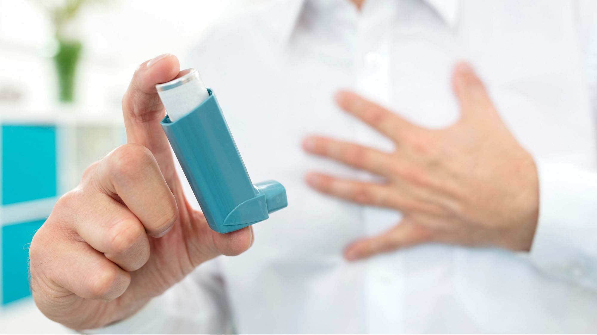 <div class="paragraphs"><p>Care Tips For Asthma Prevention: सर्दियों में अस्थमा अटैक को रोकने के लिए डॉक्टर की बताई सलाह</p></div>