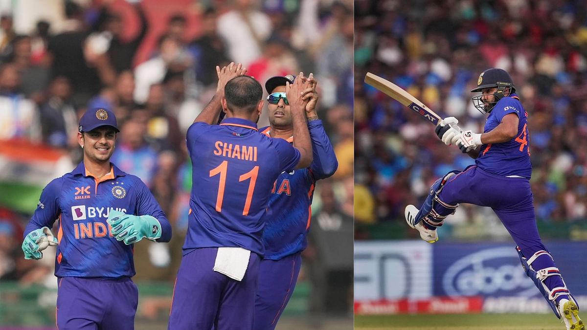 IND vs NZ:  दूसरा मुकाबला 8 विकेट से जीता भारत, सीरीज में 2-0 की अजेय बढ़त मिली