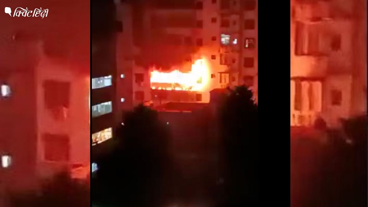 धनबाद: बिल्डिंग में आग लगी-14 लोगों की मौत, PM मोदी ने जताया शोक
