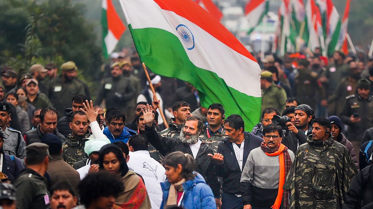राहुल गांधी की भारत जोड़ो यात्रा: वो 6 वजहें, जिससे कांग्रेस की इमेज बदली  