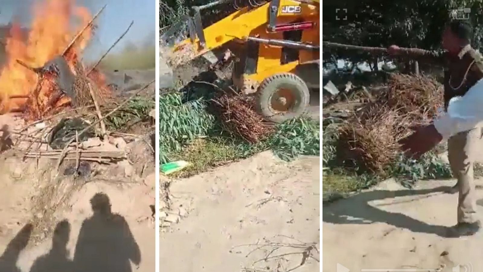 <div class="paragraphs"><p>Kanpur Demolition viral video:वायरल वीडियो से पता चल रहा क्या हुआ था</p></div>