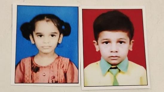 <div class="paragraphs"><p>Aurangabad: मां ने की अपने ही दो बच्चों की हत्या </p></div>
