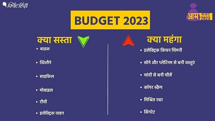 Budget 2023 Summary: इनकम टैक्स पर वित्त मंत्री निर्मला सीतारमण के पांच बड़े ऐलान क्या हैं?