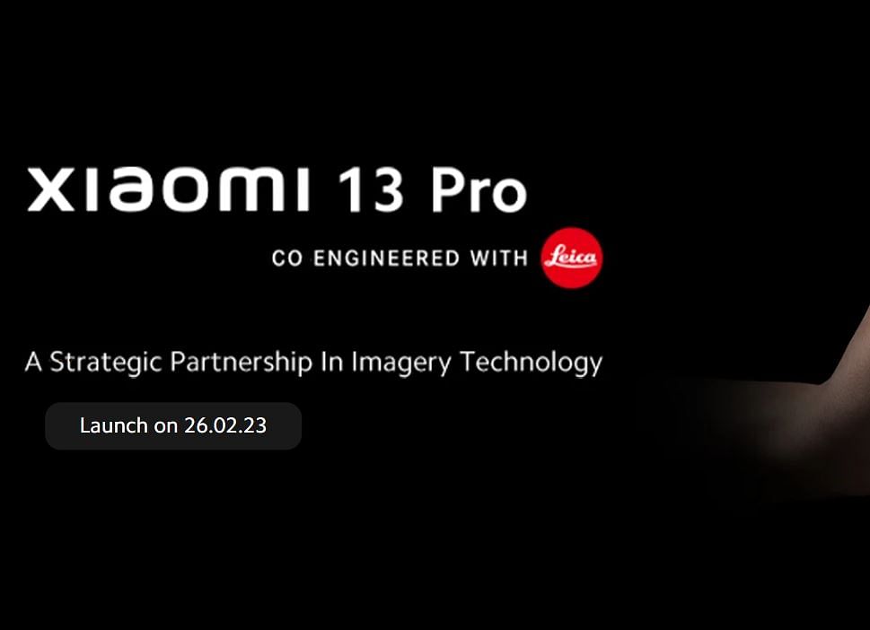 Leica कैमरे के साथ Xiaomi 13 Pro, 26 फरवरी को लॉन्च होगा, जाने फीचर्स