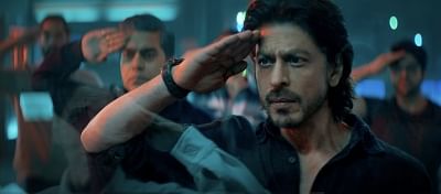 <div class="paragraphs"><p>चीन में बिना रिलीज हुए 10 करोड़ डॉलर कमाने वाली पहली हिंदी फिल्म बनी SRK की Pathaan</p></div>