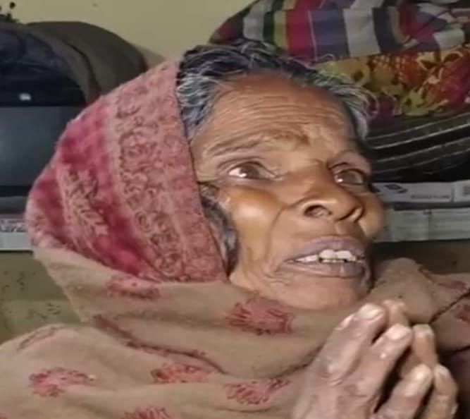 Haryana Parivar Pehchan Patra | "मेरा पति मर चुका है और मेरे पास पेट भरने क लिए घर में अनाज तक नहीं है."