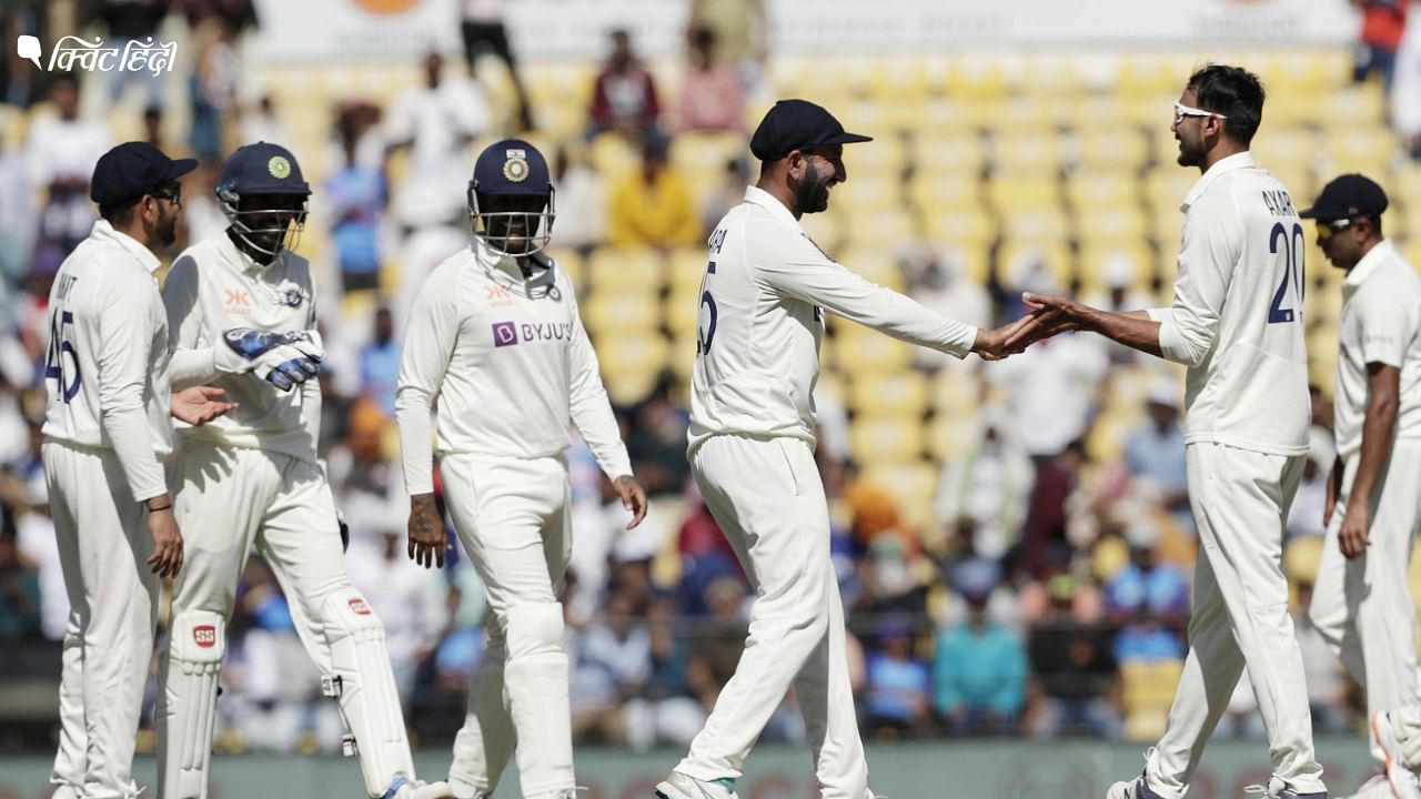 <div class="paragraphs"><p>नागपुर टेस्ट में भारत ने ऑस्ट्रेलिया पर बड़ी जीत हासिल की है.</p></div>