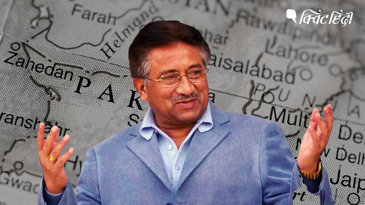 "मेरे पिता भारत से ₹6-7 लाख लाए थे"- Musharraf की जुबानी, निजी जिंदगी की कहानी