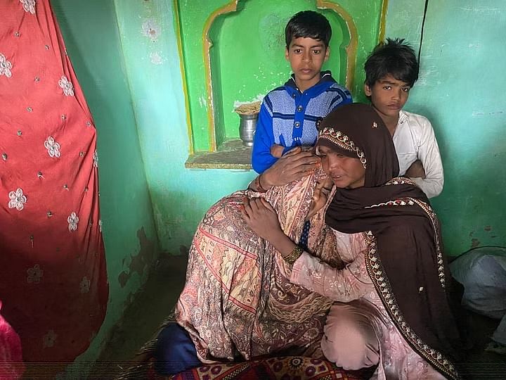 Junaid Nasir Murder Case: जुनैद की पत्नी साजिदा कहती हैं, मेरे बच्चों का अब कोई भविष्य नहीं है, अब उनका क्या होगा? 