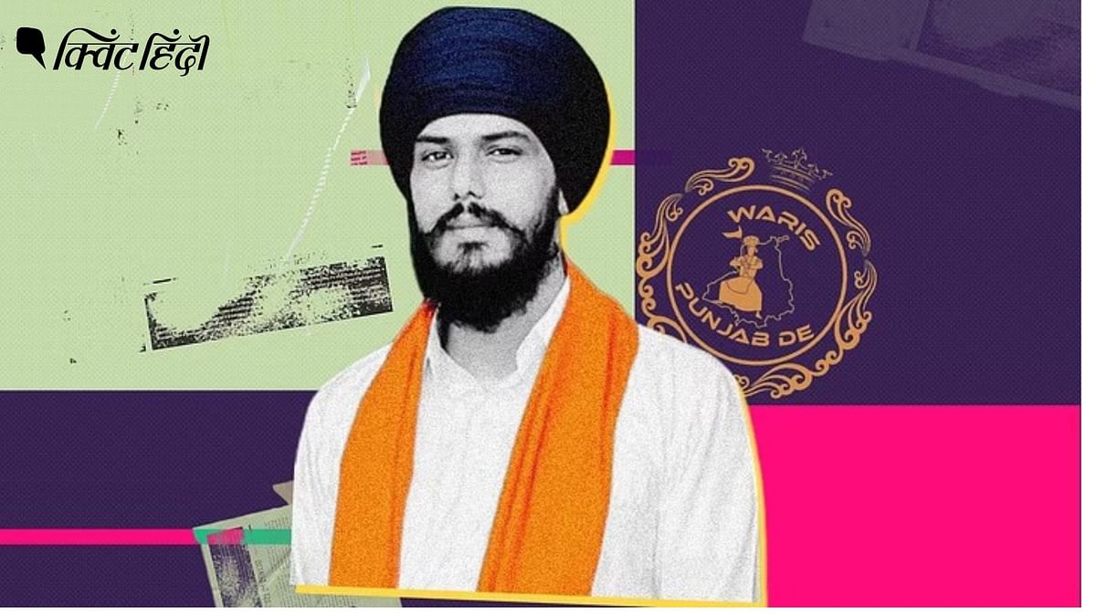 Amritpal Singh भगोड़ा घोषित! गिरफ्तारी के लिए पंजाब बनी छावनी, चप्पे-चप्पे तलाशी
