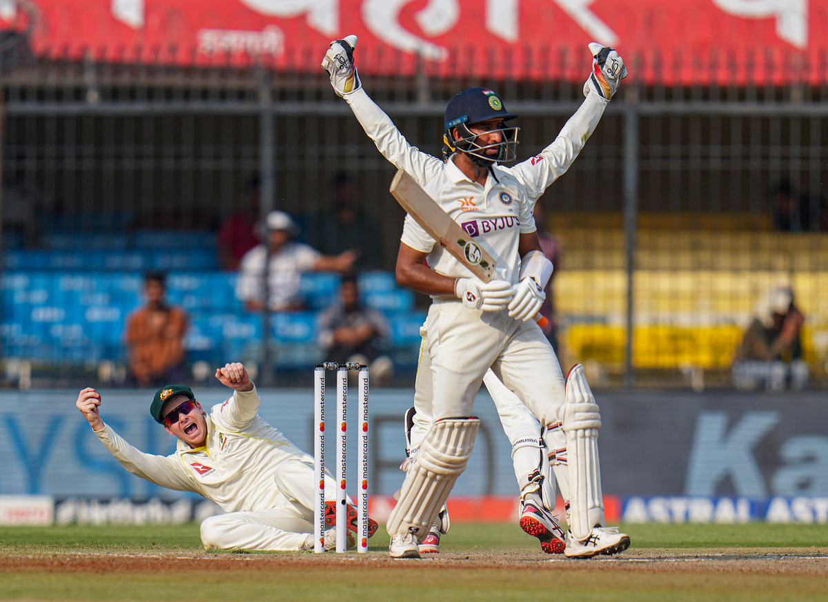 IND vs AUS Indore Test: ऑस्ट्रेलिया ने तीसरे टेस्ट में भारत को 9 विकेट से हराया.