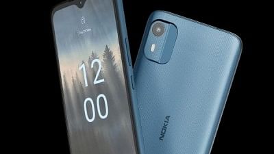 Nokia ने भारत में नया किफायती स्मार्टफोन C12 लॉन्च किया