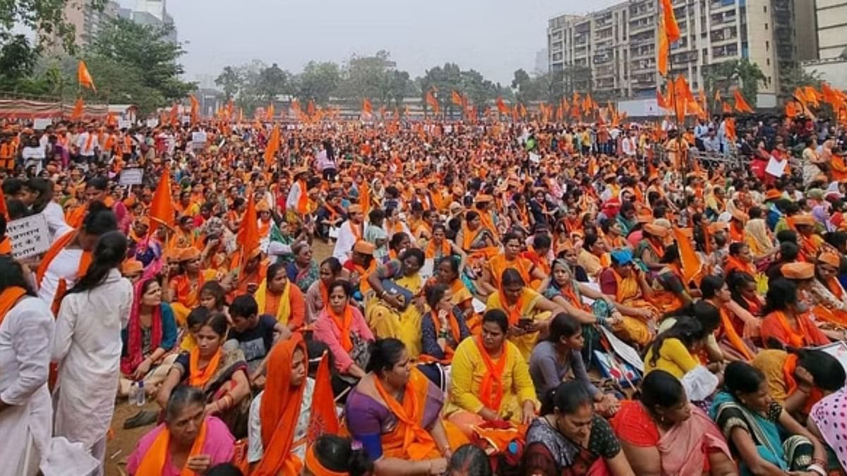 Sakal Hindu Samaj: हिंदूवादी संगठन नए बैनर तले रैलियां कर रहें और महाराष्ट्र में सांप्रदायिक विभाजन को बढ़ा रहें