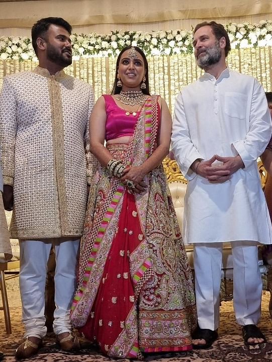 Swara Bhaskar Fahad Ahmad Wedding Reception: 16 मार्च को दिल्ली में स्वरा और फहाद ने दिया अपना वेडिंग रिसेप्शन.