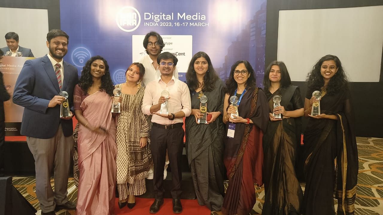 <div class="paragraphs"><p>The Quint Wins 7 WAN-IFRA South Asian Digital Media Awards</p></div>