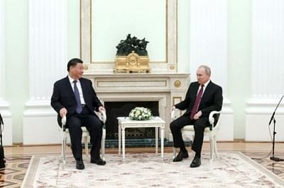 Russia को China पर और अधिक निर्भर बनाने में सफल रहे शी जिनपिंग