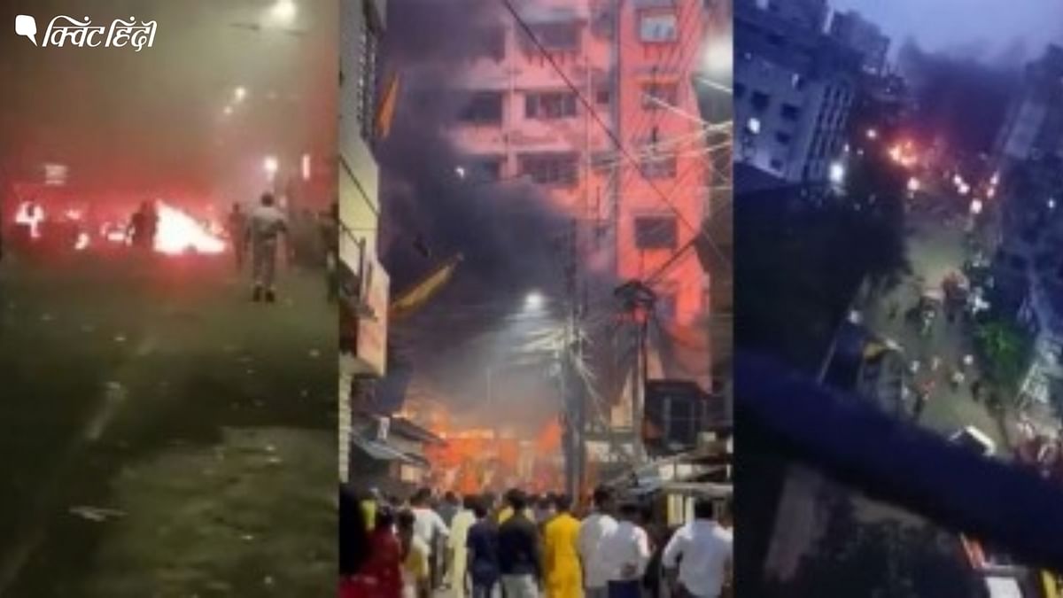 हावड़ा में रामनवमी जुलूस के दौरान हिंसा-आगजनी, CM ममता बोलीं- "बख्शा नहीं जाएगा"