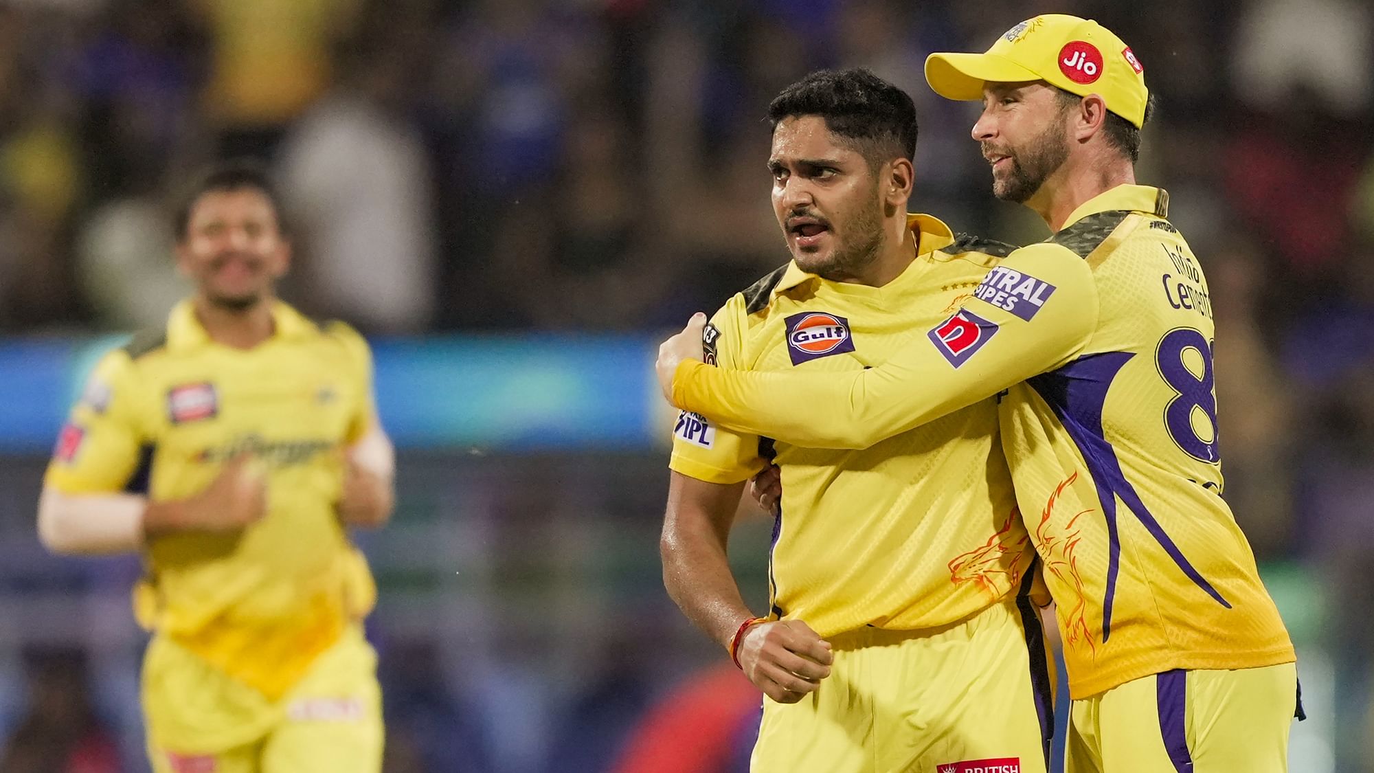 <div class="paragraphs"><p>IPL 2023: CSK vs MI मैच के बाद क्या है प्वाइंट टेबल, ऑरेंज-पर्पल कैप की स्थिती?</p></div>