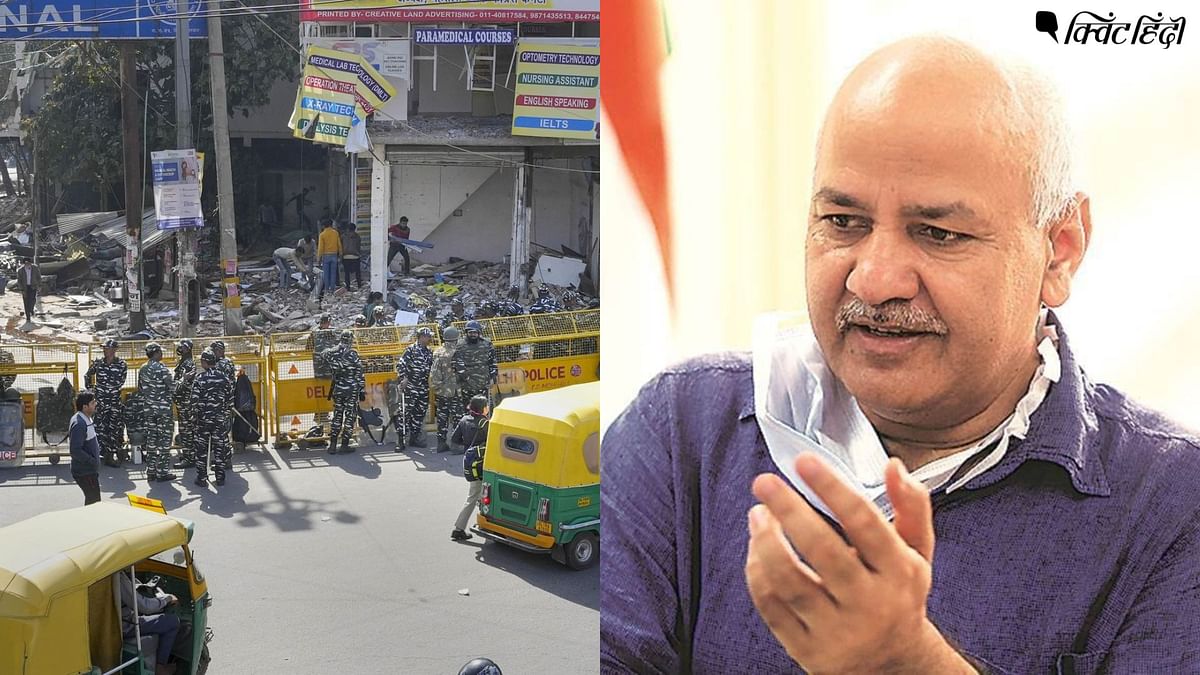 Top 10 News: हनुमान जयंती पर दिल्ली में अलर्ट,सिसोदिया की जमानत याचिका पर सुनवाई