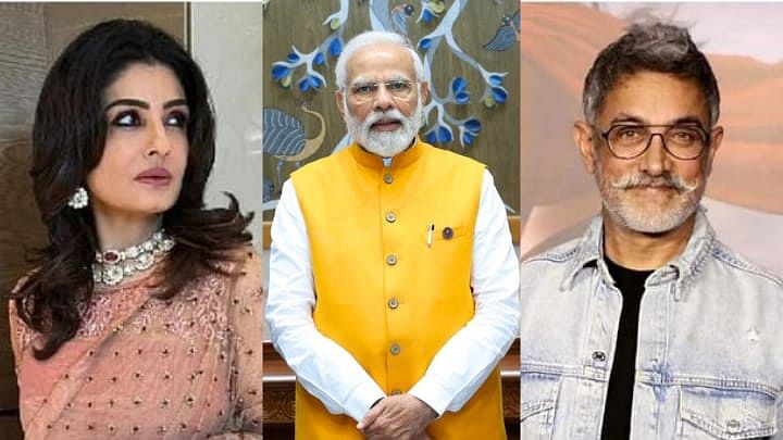 <div class="paragraphs"><p>PM मोदी के 'मन की बात' का 100 वां एपिसोड, आमिर खान और रवीना टंडन भी होंगे शामिल</p></div>