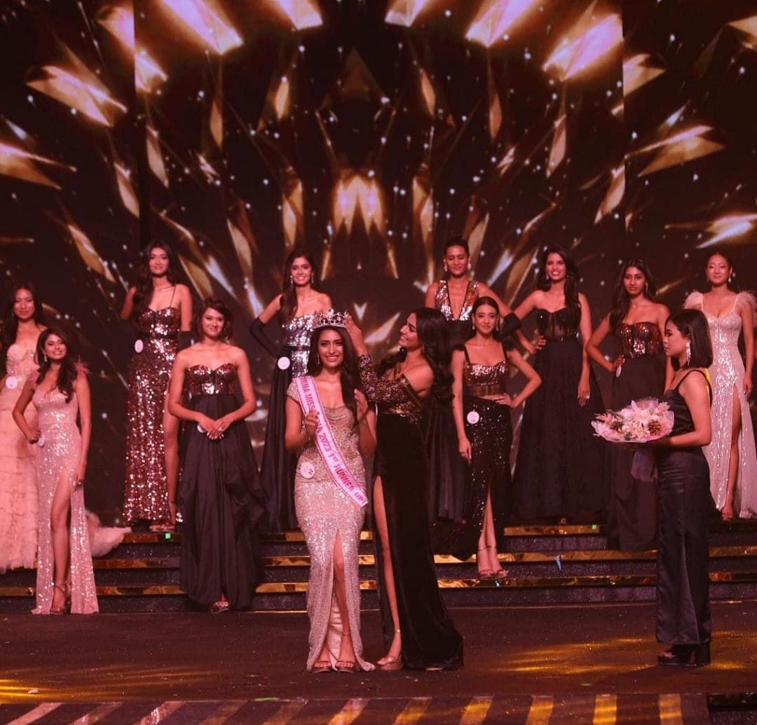 Femina Miss India 2023: कौन हैं नंदिनी गुप्ता? जिनके सिर सजा मिस इंडिया का ताज|Femina Miss India 2023: Who is Nandini Gupta? Whose head was crowned Miss India