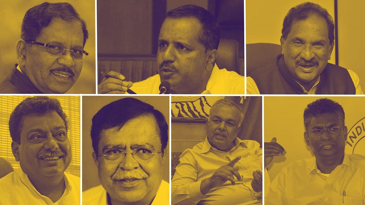 Karnataka Cabinet: CM के नाम पर मुहर, कैबिनेट में इन 7 चेहरों को मिल सकता है पद