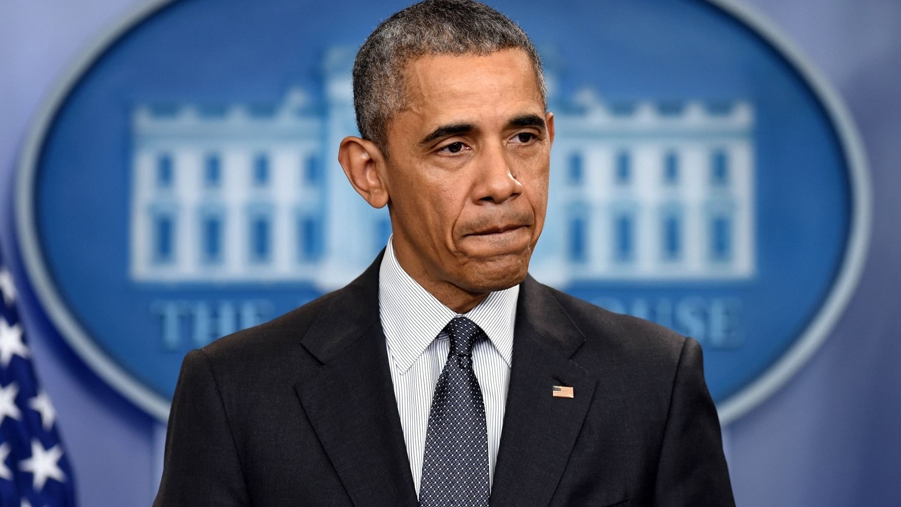 <div class="paragraphs"><p>Russia Bans Obama: रूस ने बराक ओबामा पर  लगाया बैन</p></div>