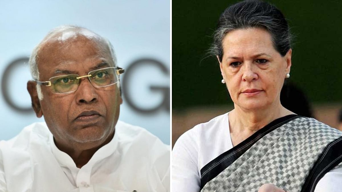 चुनाव आयोग का खरगे को निर्देश, सोनिया गांधी के बयान वाले ट्वीट...-Election Commission's instructions to Kharge, tweets containing Sonia Gandhi's statement...