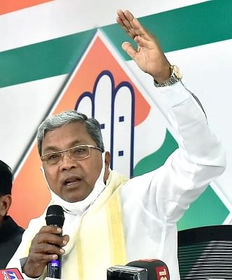Karnataka Election Results: जीत के बाद  सिद्धारमैया बोले- मोदी का जादू नहीं चला
