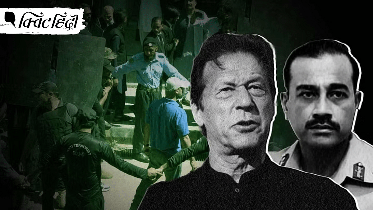 पाकिस्तान की राजनीतिक दरार, सेना की चाल ने इमरान खान को उनके ही जाल फंसाया