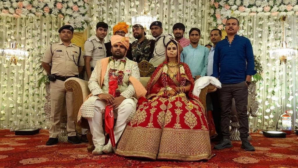 Anand Mohan Son Wedding: आनंद मोहन के बेटे की शादी, समारोह में पहुंचे कई  दिग्गज | PHOTOS, Anand Mohan's son's wedding, many veterans arrived at the  ceremony