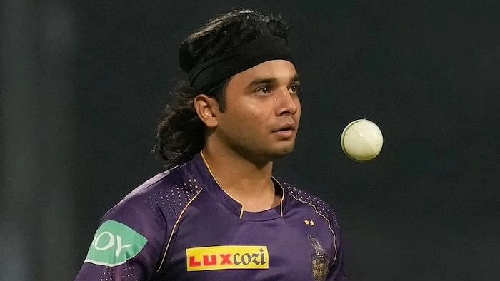 'मैंने सिर मुंडवा लिया था': IPL में छाने वाले KKR के गेंदबाज सुयश शर्मा की कहानी