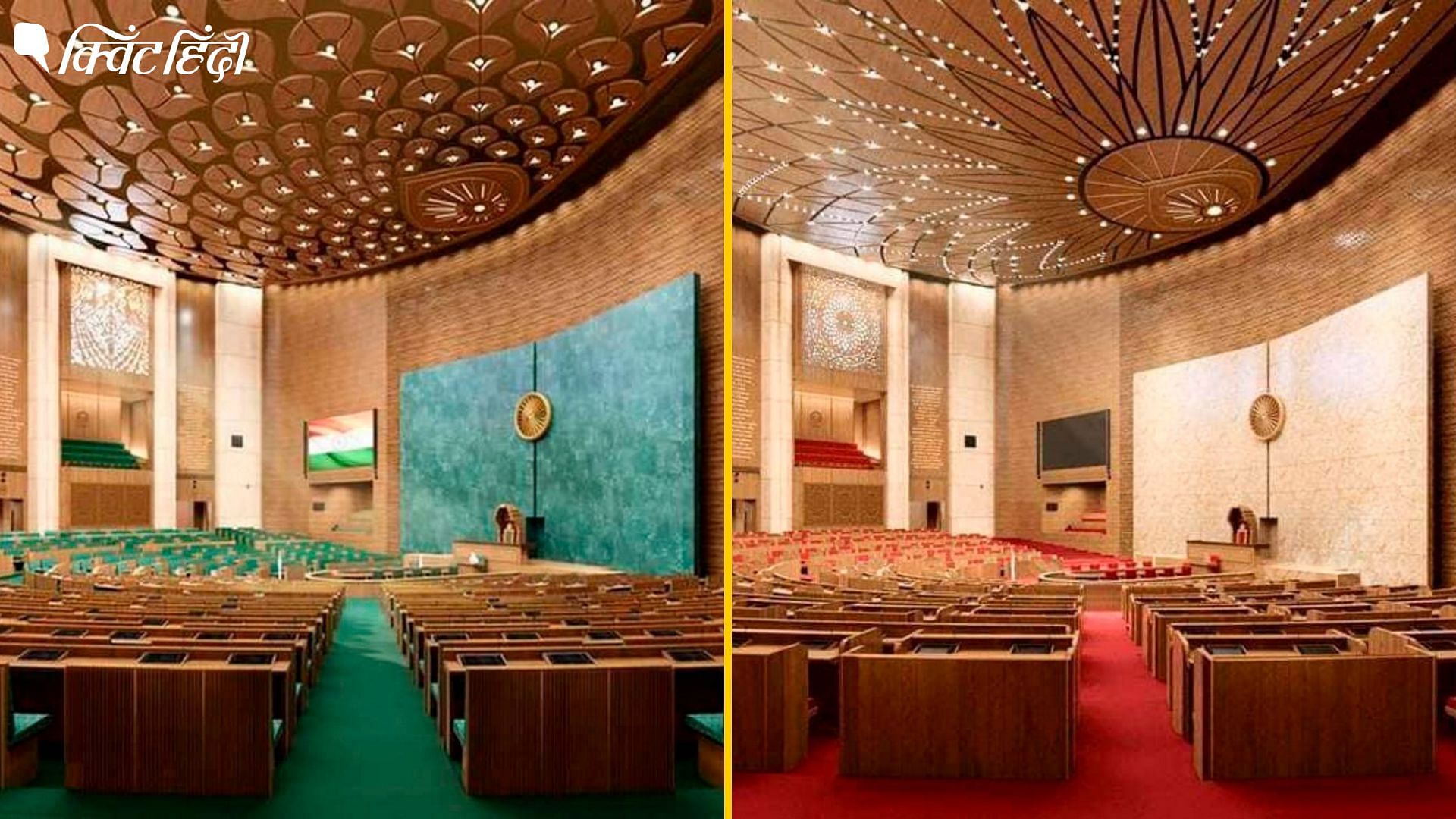 <div class="paragraphs"><p>new Parliament House carpet inspired by lotus and peacock</p></div>