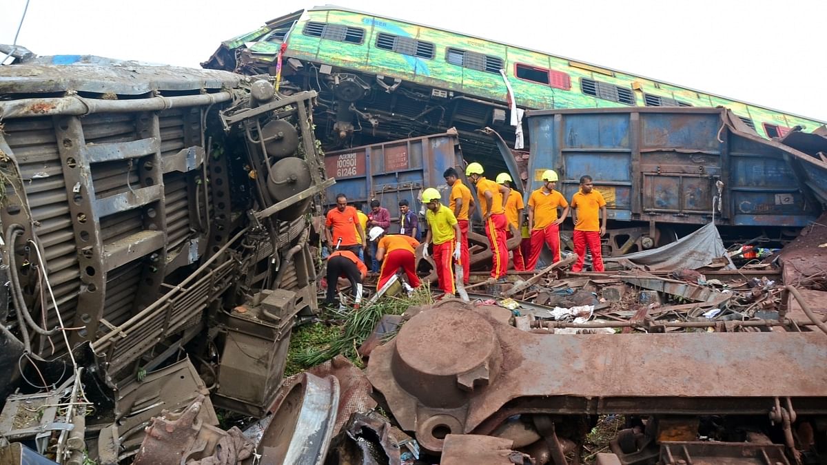 Balasore Train Accident: यह स्पष्ट किया जाता है कि सभी कर्मचारी सीबीआई और सीआरएस जांच का हिस्सा हैं. 