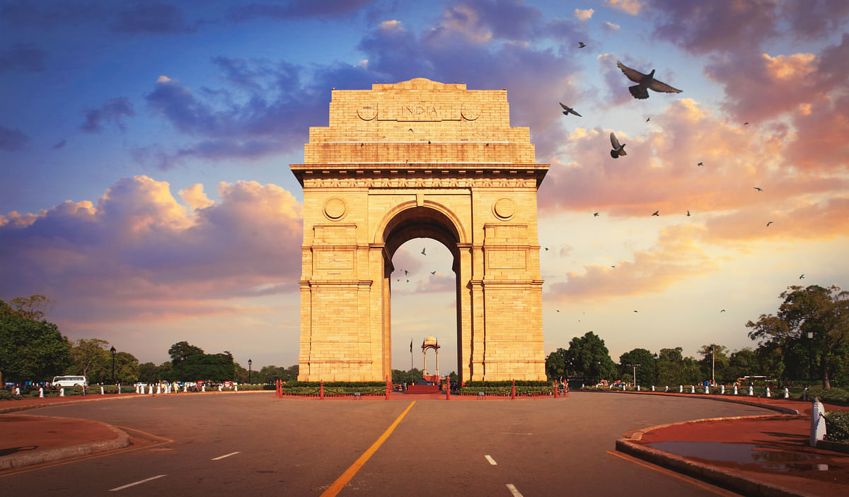 Delhi Air Quality:राजधानी दिल्ली को प्रदूषित हवा से मिली 7 सालों बाद थोड़ी राहत 